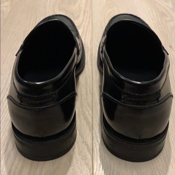 Aquatalia Neil designer weatherproof penny loafers - Picture 3 of 6